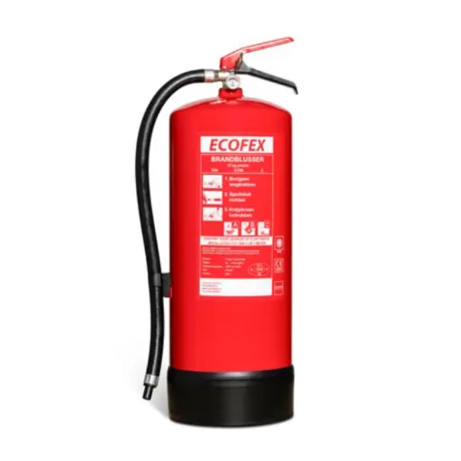 [201022015] Ecofex Poederblusser | 12 kg | 55A 233B C