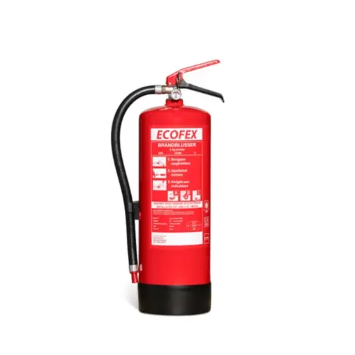 [201022067] Ecofex Poederblusser | 6 kg | 43A 233B C