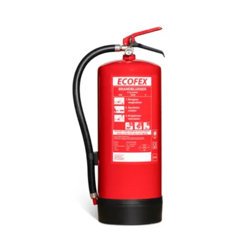 [201022068] Ecofex Poederblusser | 9 kg | 55A 233B C