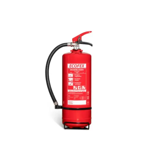 [201022064] Ecofex Poederblusser | 3 kg | 21A 144B C