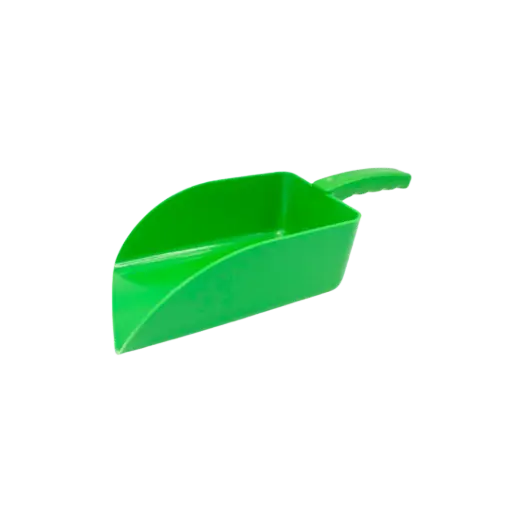 [104022027] Handschep 33 cm | Kunststof | Groen