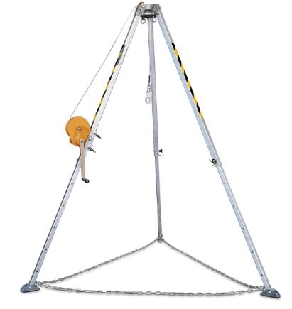 [503066003] Climax Driepoot met Reddingslier PCX-020 | 20 m
