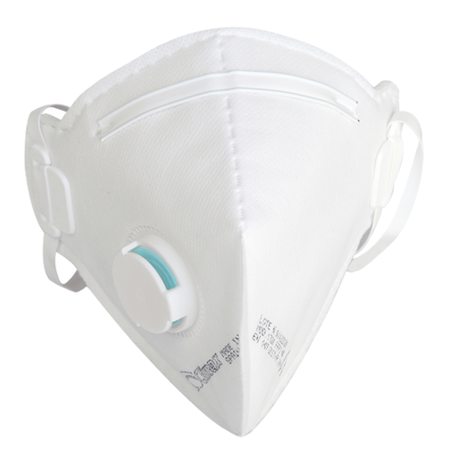 [151066024] Climax Stofmasker FFP3 | 12 maskers | 1730 | Met uitblaasventiel