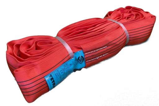 [900030004] TETRA Rondstrop 5 ton | Lengte 3 m