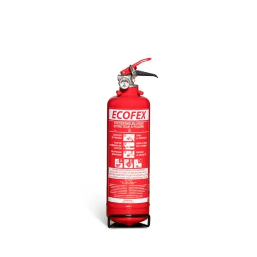 [201022102] Ecofex Poederblusser | Benor B | 1 kg | 5A 34B C