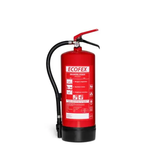 [201022115] Ecofex PFAS vrije Schuimblusser | 6 L | 27A 144B