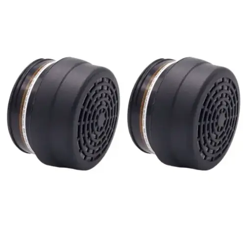 [153066026] Climax Filters 756 | A2P3 | Voor 755, 756 en 810 maskers | 2 filters | Schroefdraad