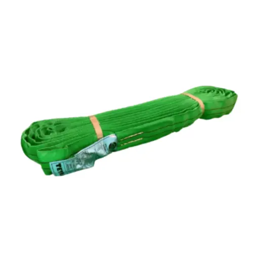 [900030017] TETRA Rondstrop 2 ton | Lengte 6 m