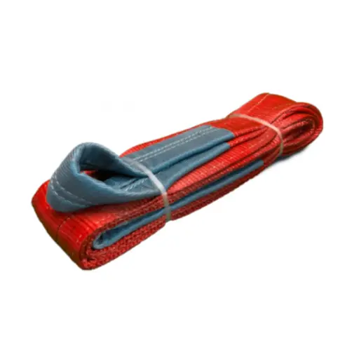 [900010138] TETRA Hijsband 5 ton | Lengte 5 m